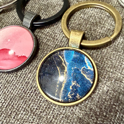 Mystery Keychains