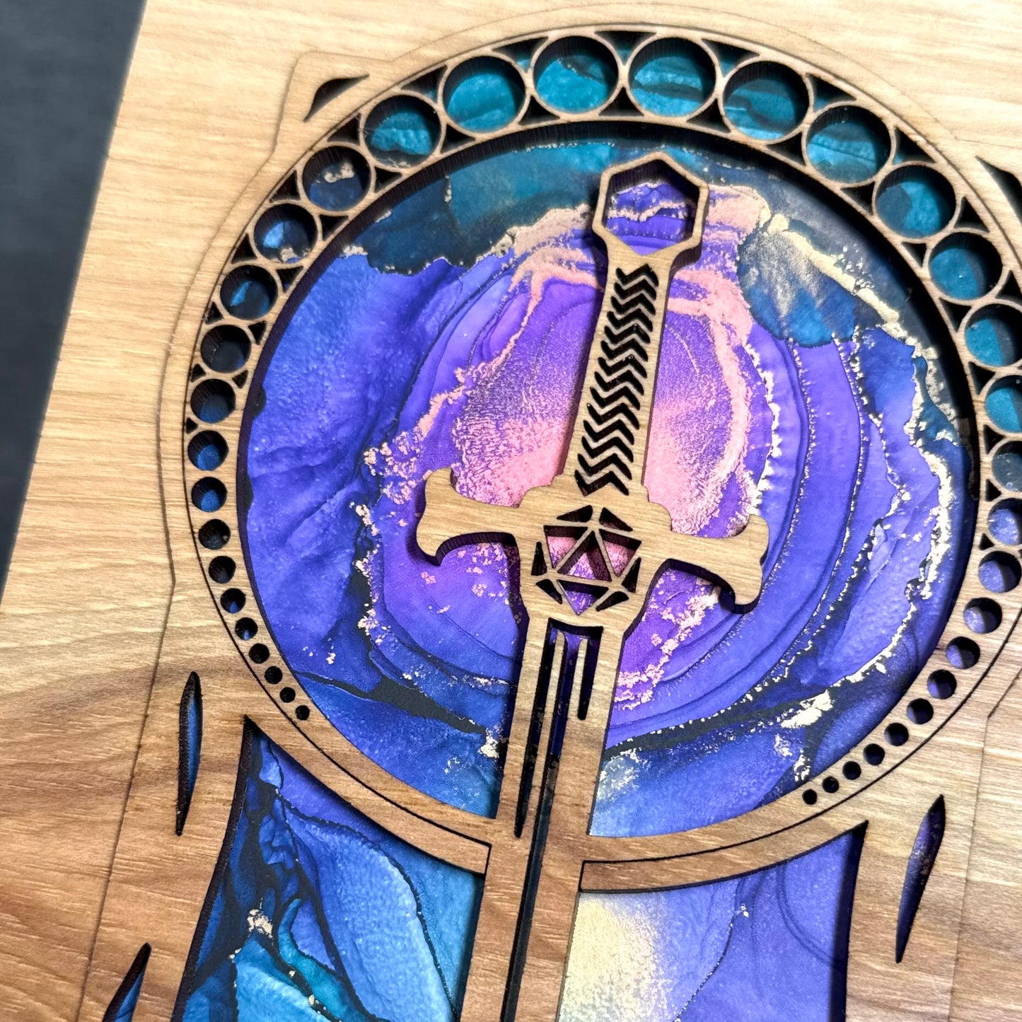 Layered Sword Art Collection