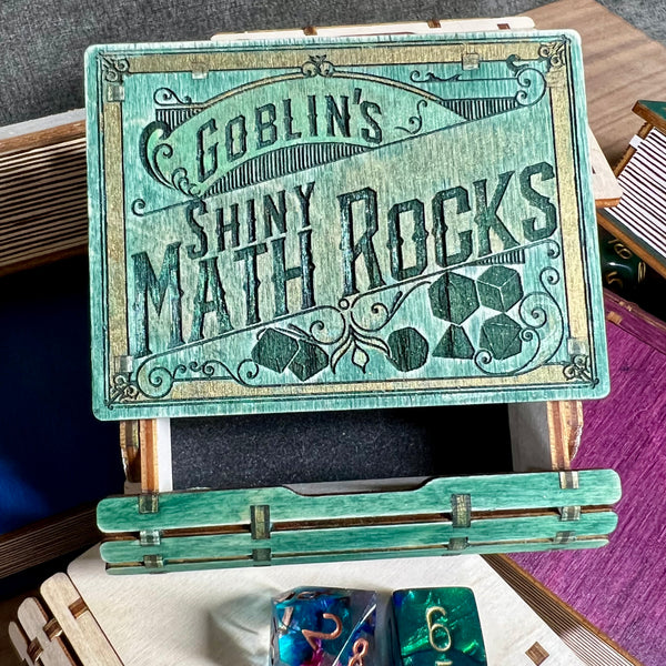 Little Books of Holding- Hand Painted