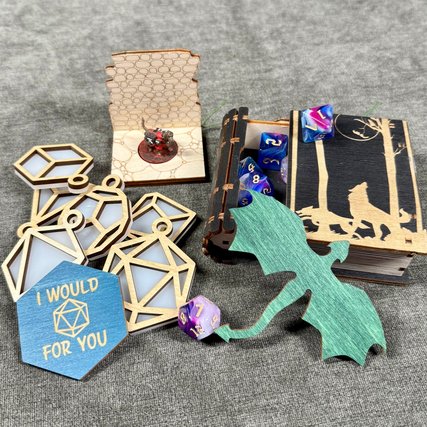 TTRPG Holiday Bundle