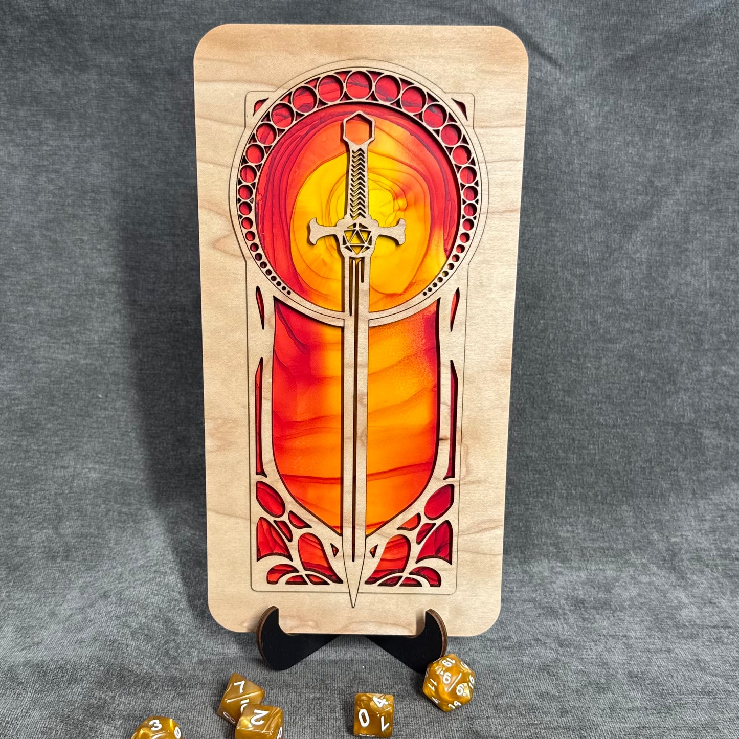 Layered Sword Art Collection