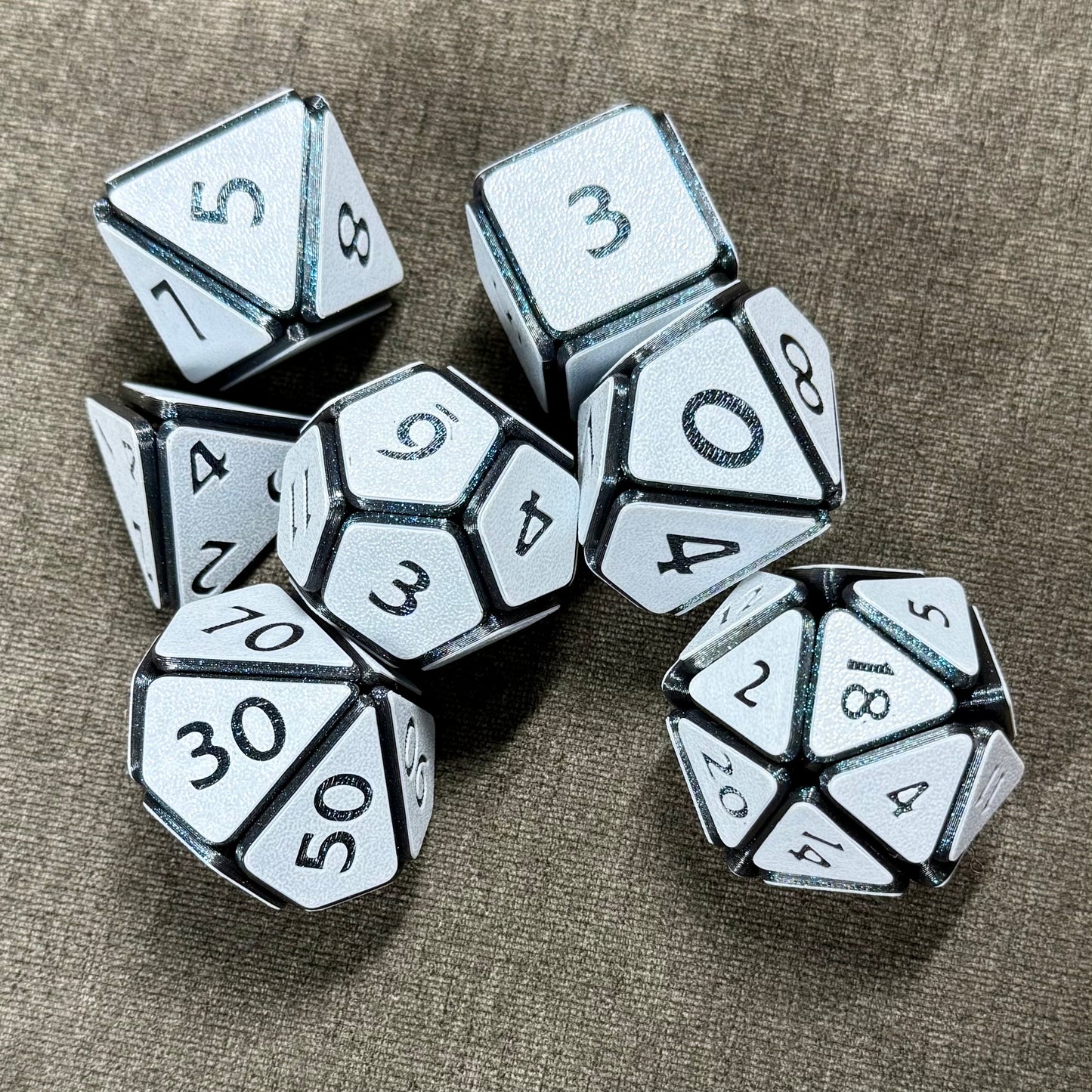Dice Fidget Toys- matching sets