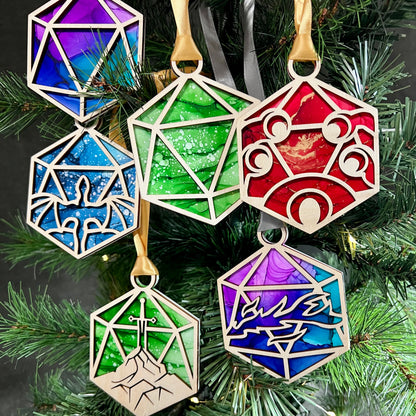 Holiday Ornaments 2024