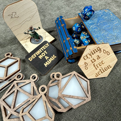 TTRPG Holiday Bundle