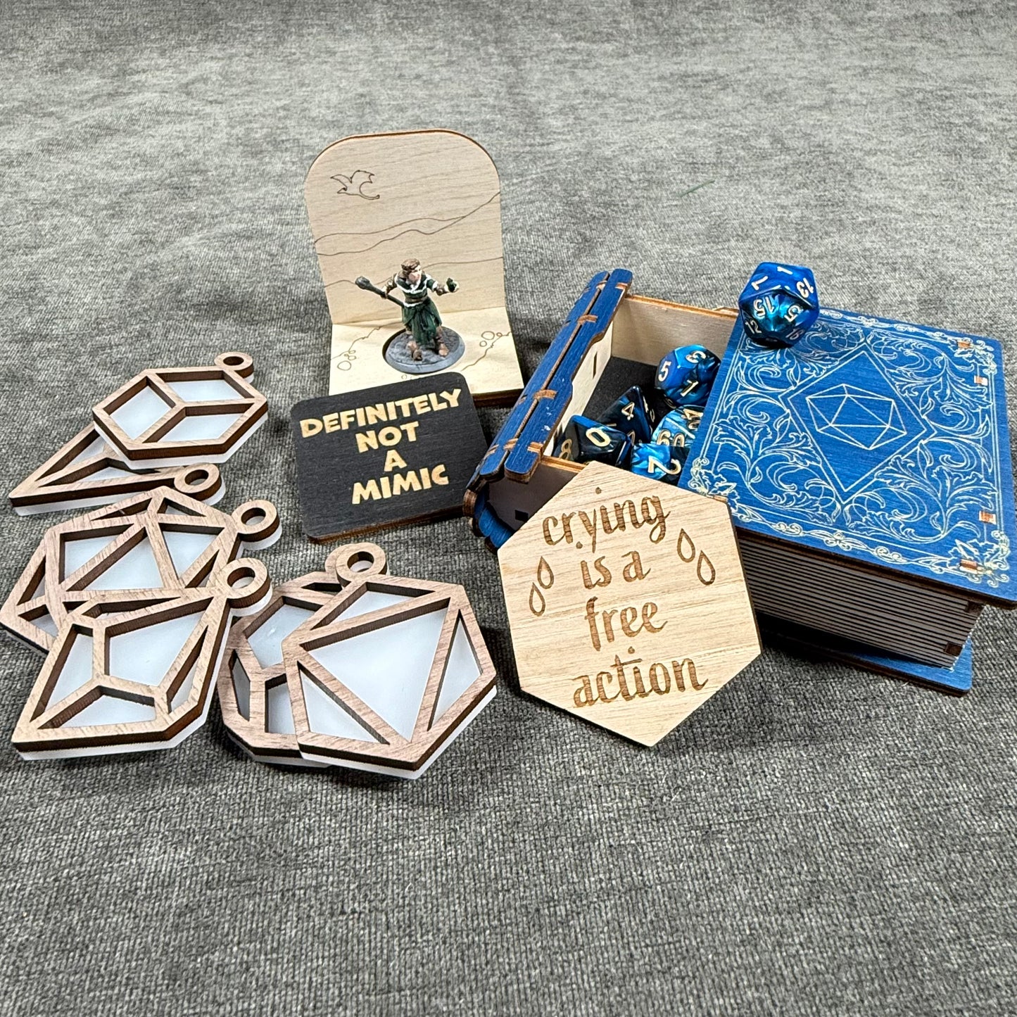 TTRPG Holiday Bundle