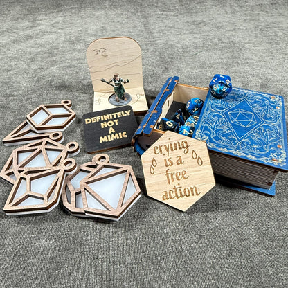 TTRPG Holiday Bundle