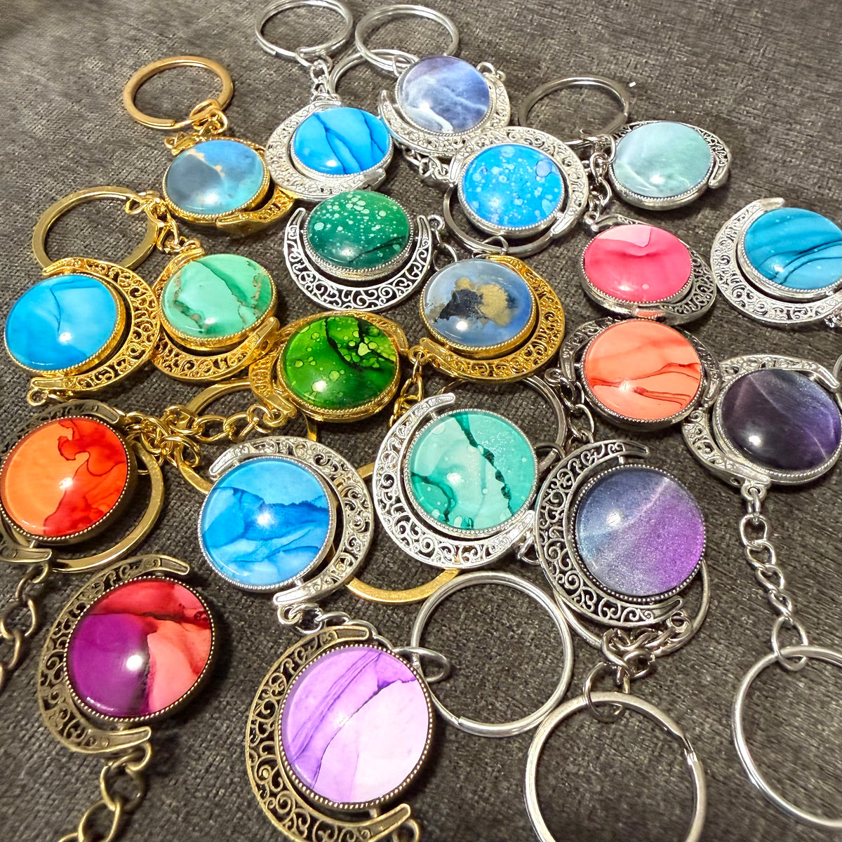 Mystery Keychains