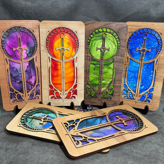 Layered Sword Art Collection