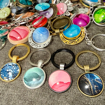 Mystery Keychains