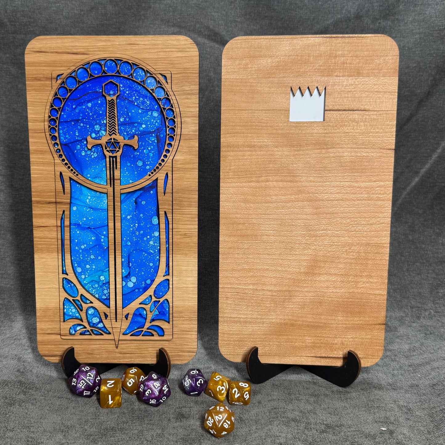 Layered Sword Art Collection