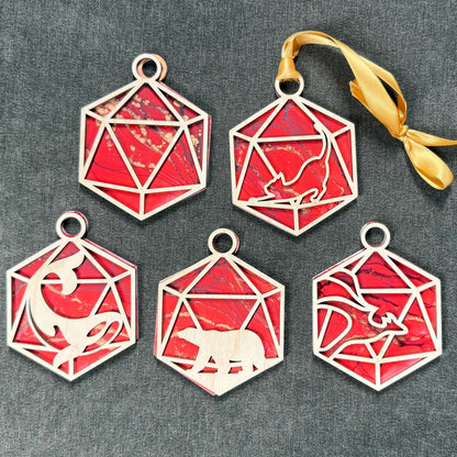 Holiday Ornaments 2025