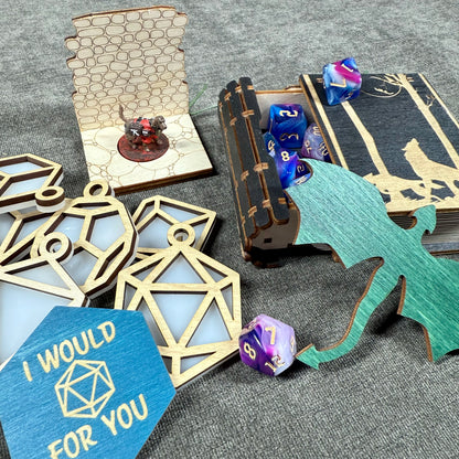 TTRPG Holiday Bundle