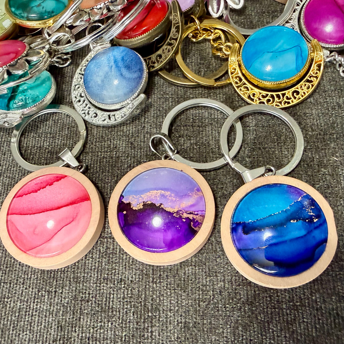 Mystery Keychains