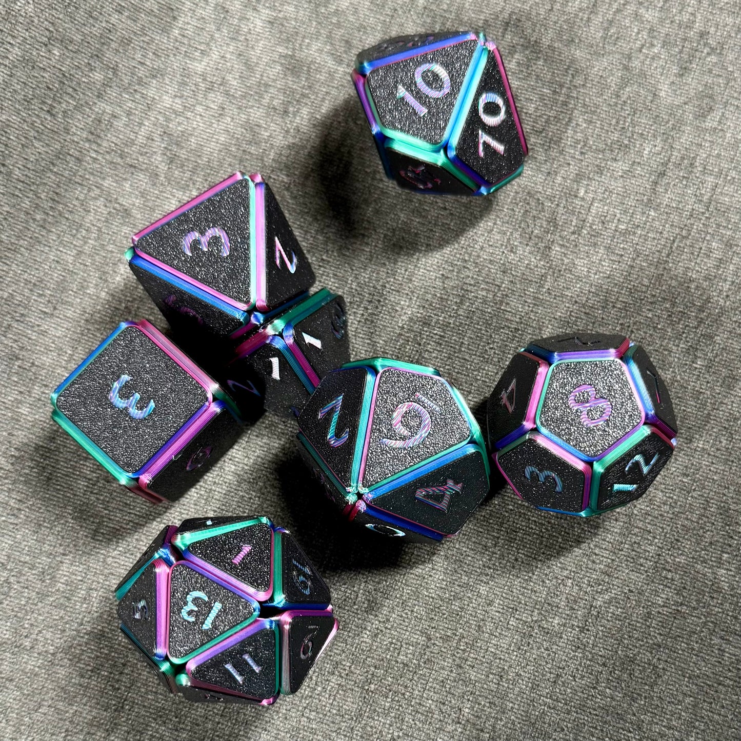 Dice Fidget Toys- matching sets