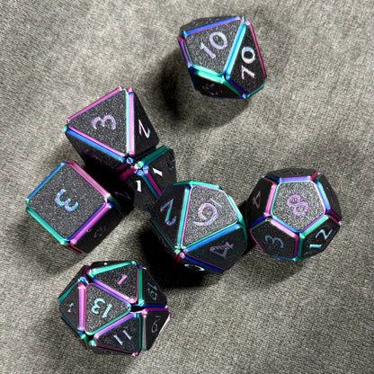 Dice Fidget Toys- matching sets