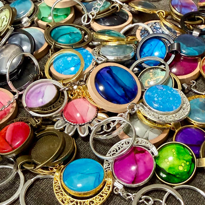 Mystery Keychains