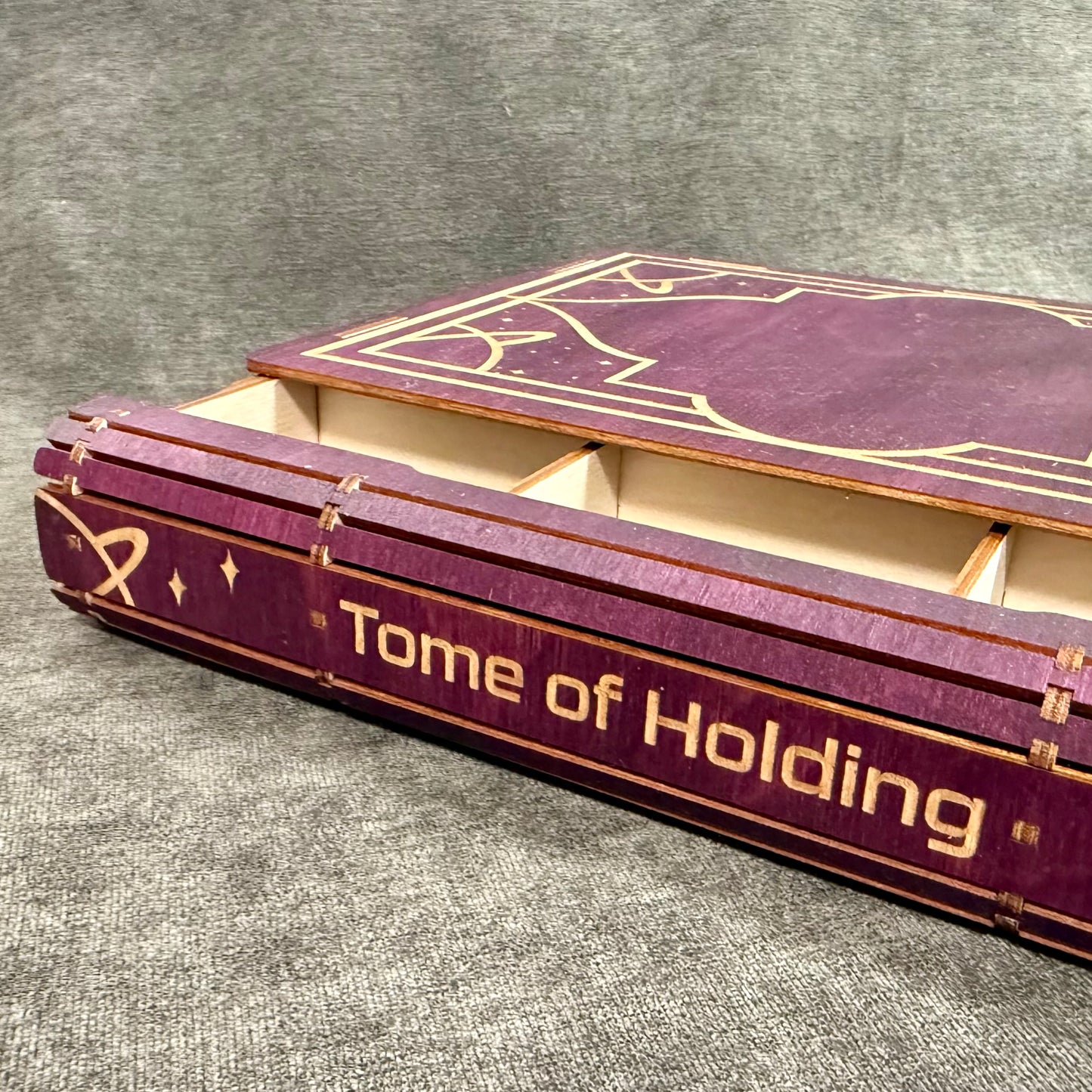 Tome of Holding