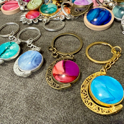 Mystery Keychains