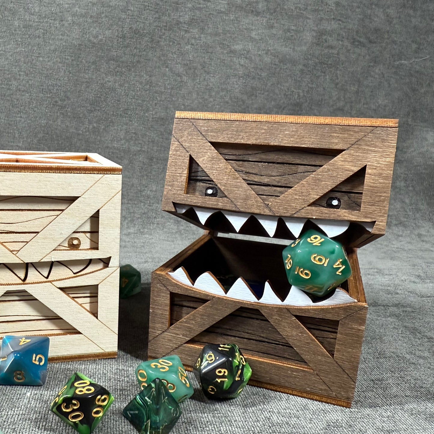 Mimic Box