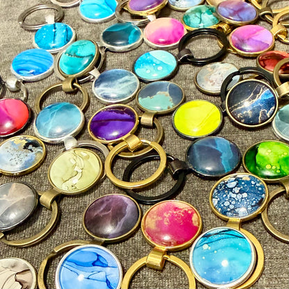 Mystery Keychains
