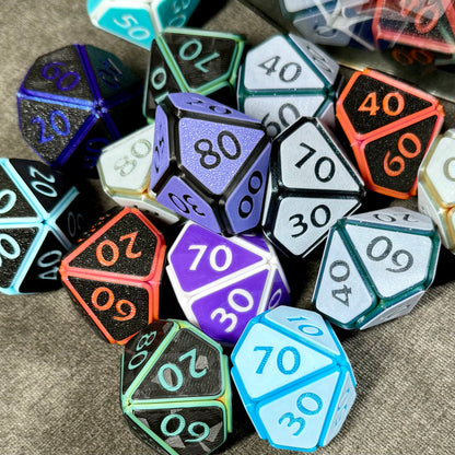 Mystery Dice Fidget Toys
