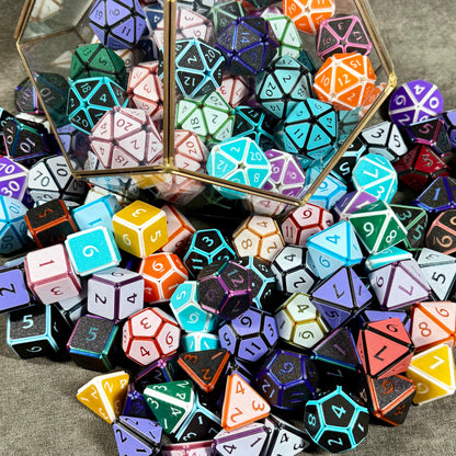 Mystery Dice Fidget Toys
