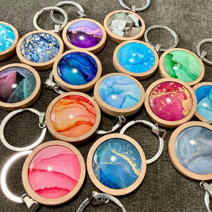 Mystery Keychains