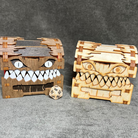 Mimic chest