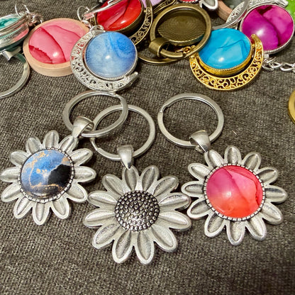 Mystery Keychains