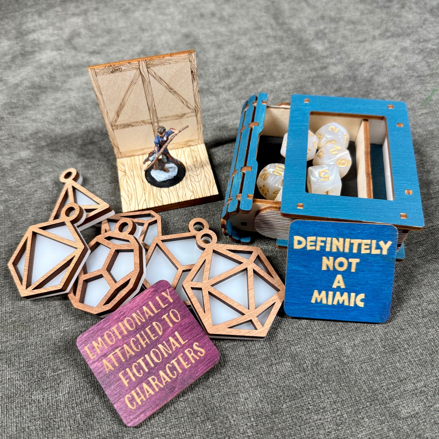 TTRPG Holiday Bundle