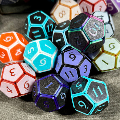 Mystery Dice Fidget Toys