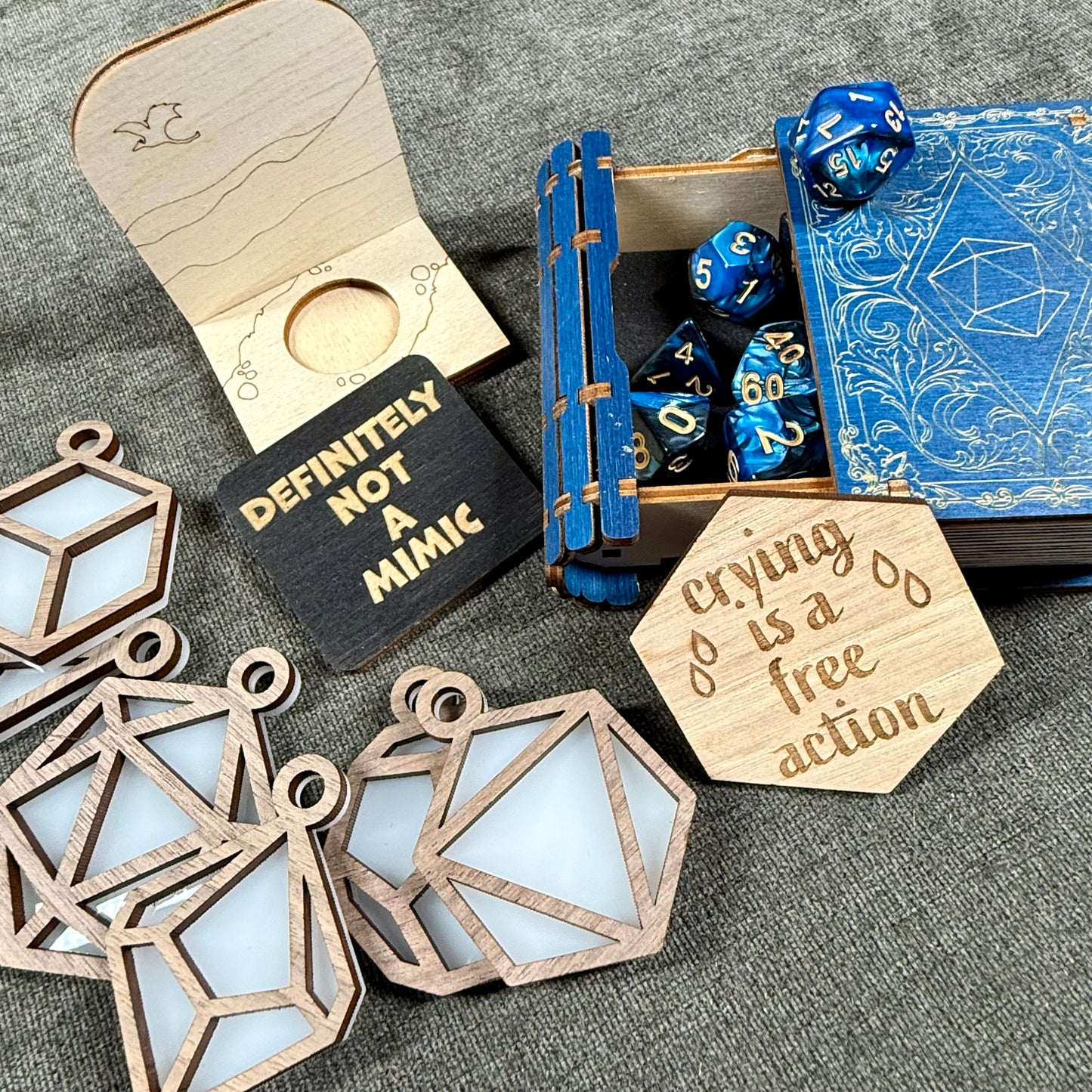 TTRPG Holiday Bundle