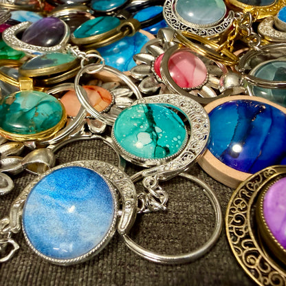 Mystery Keychains