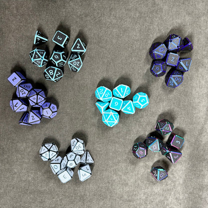 Dice Fidget Toys- matching sets