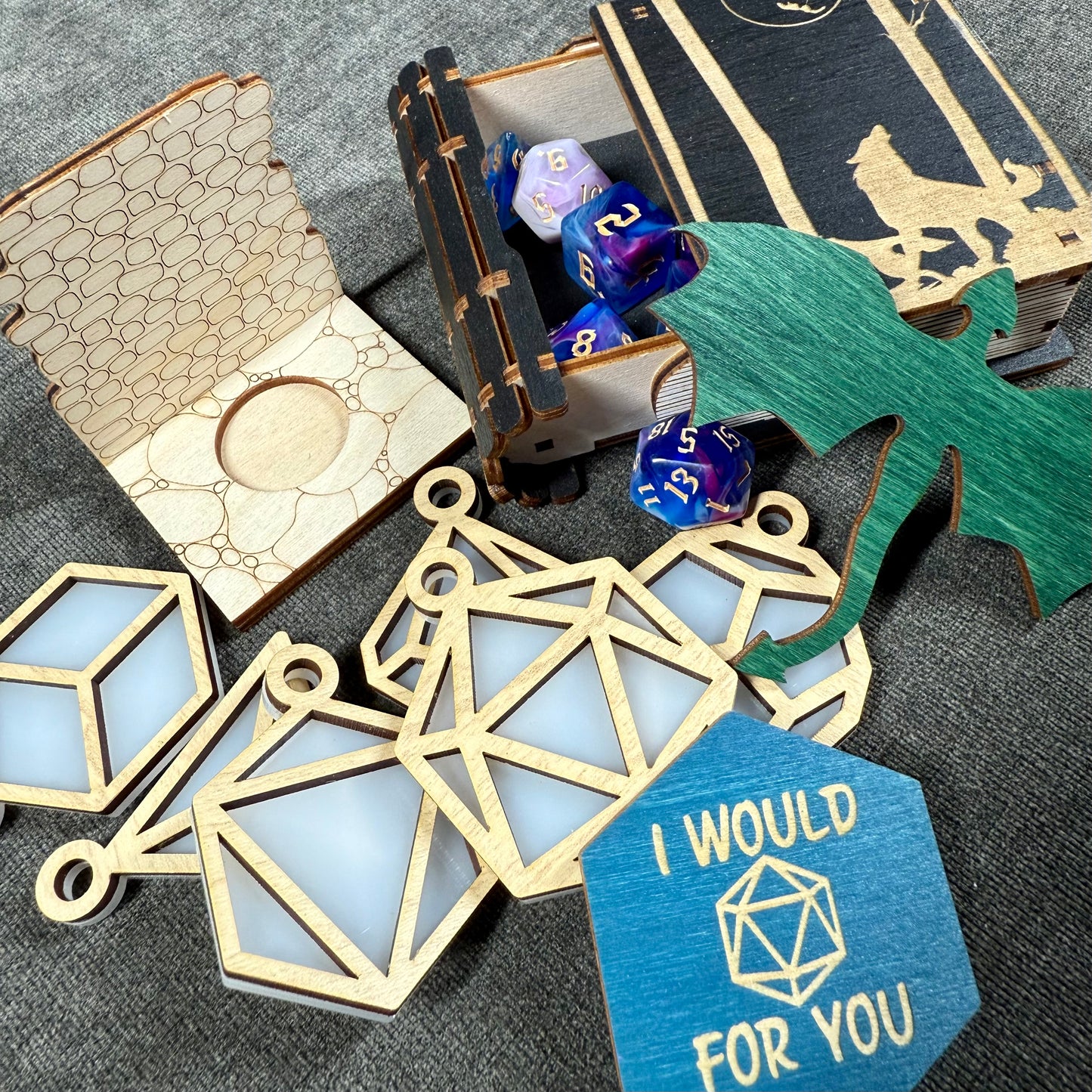 TTRPG Holiday Bundle