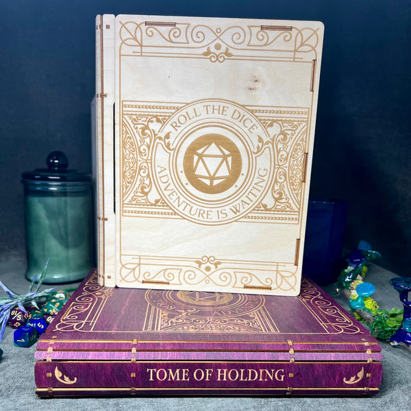 Tome of Holding