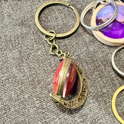 Mystery Keychains
