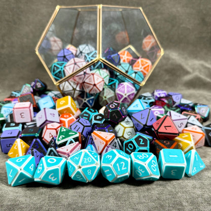 Mystery Dice Fidget Toys