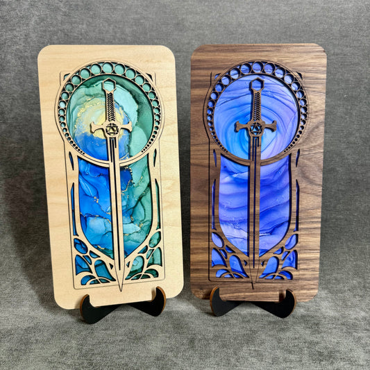Layered Sword Art Collection