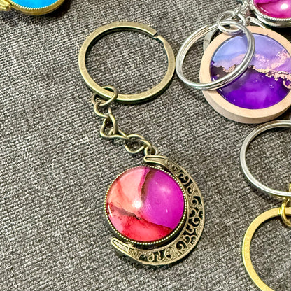 Mystery Keychains