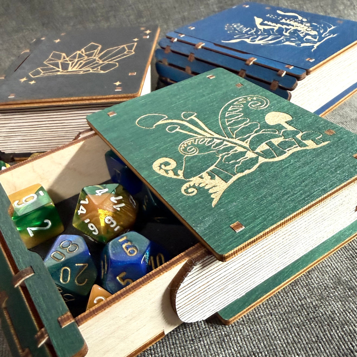 Little Book of Holding
