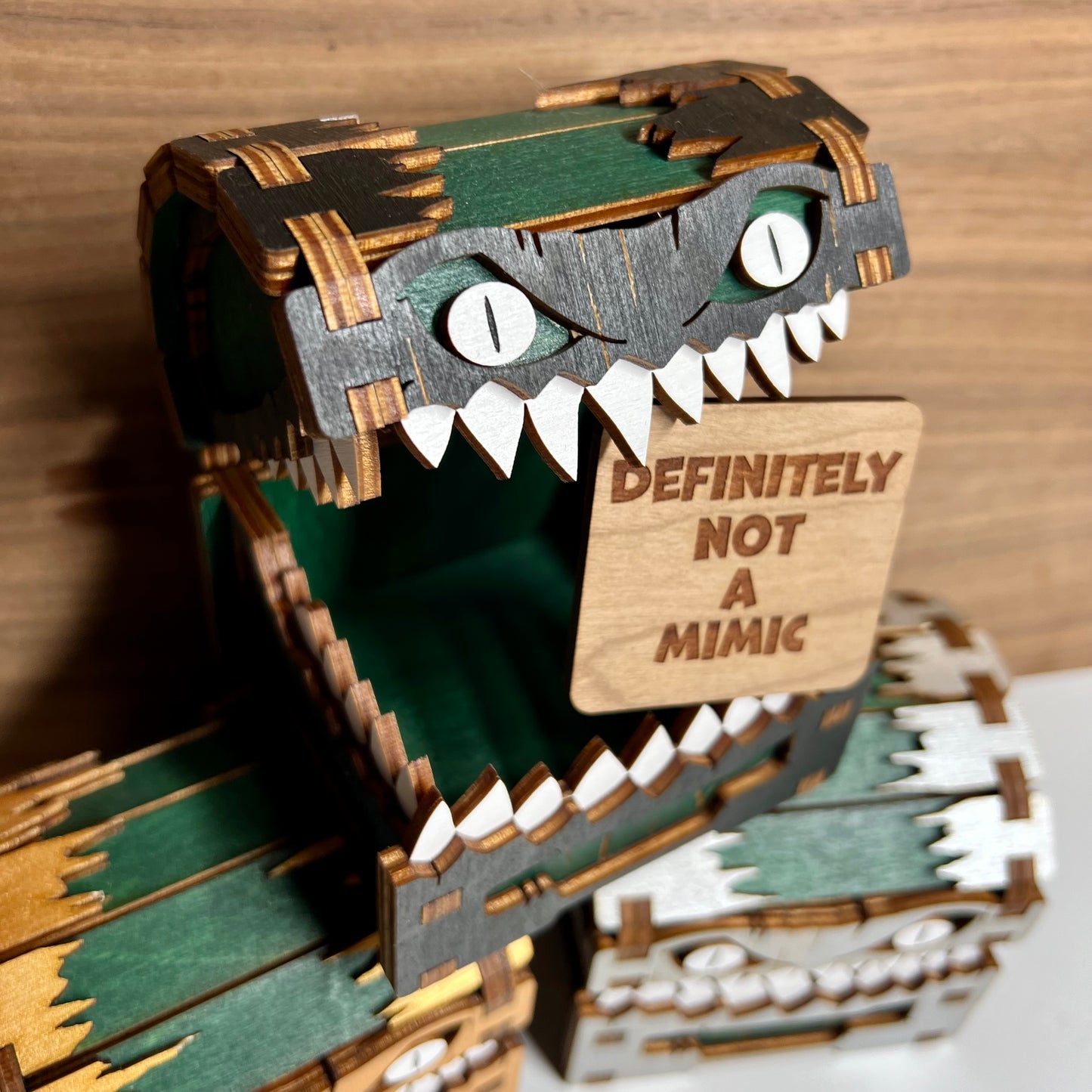 SALE- mimic chests