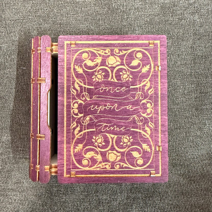 Little Book of Holding