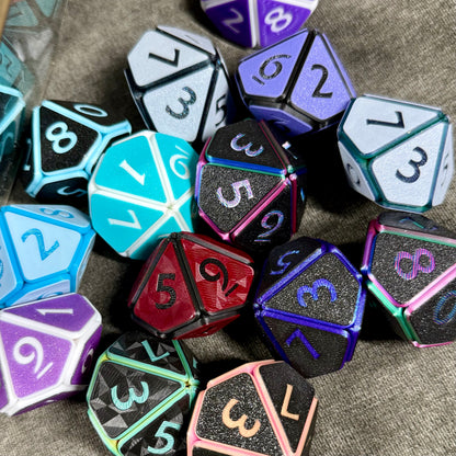 Mystery Dice Fidget Toys