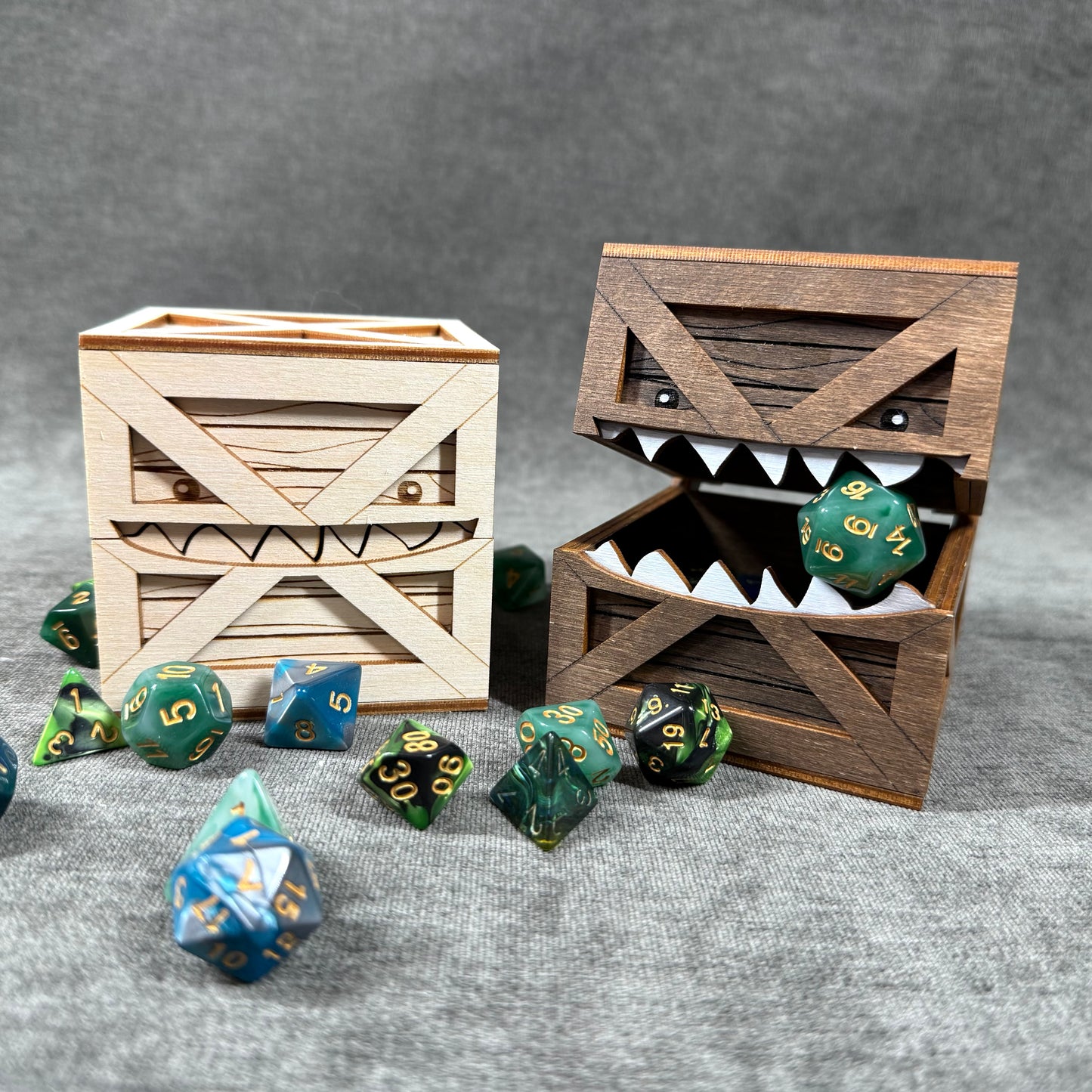 Mimic Box