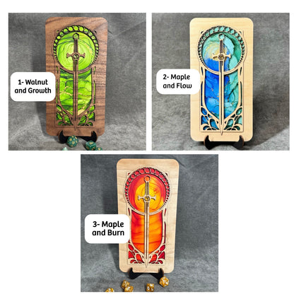 Layered Sword Art Collection