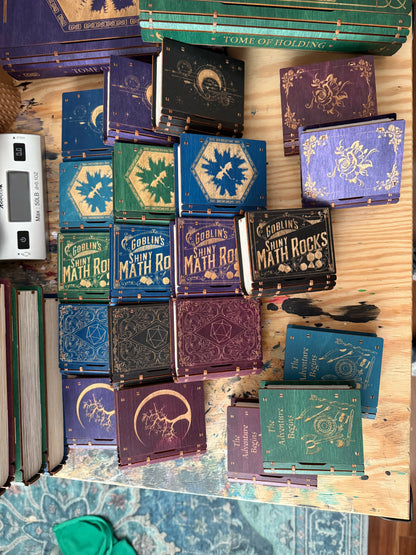 Smoking Glue Guns 2/26