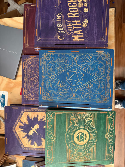 Smoking Glue Guns 2/26