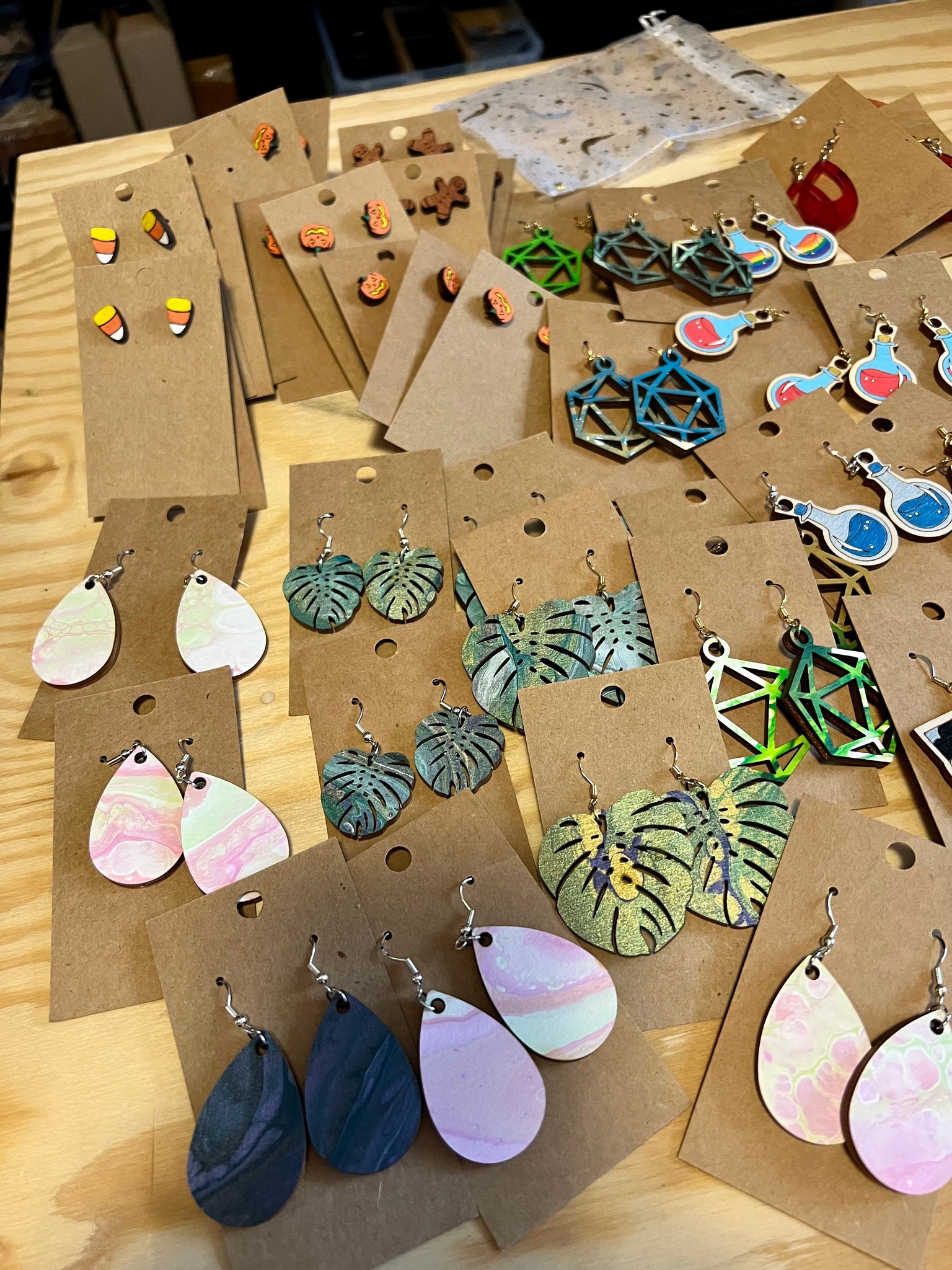 Mystery Bag: Earrings