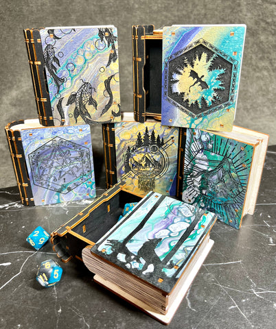 Aether Collection: Special Edition Little Book of Holding